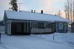 Karhunmäki Headquarters in Winter mode