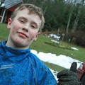 Slighly muddy Male Cub